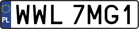 WWL7MG1