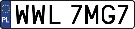 WWL7MG7