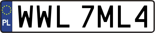WWL7ML4