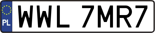 WWL7MR7