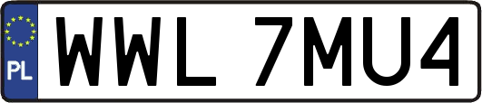 WWL7MU4