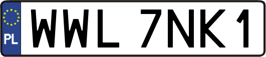 WWL7NK1