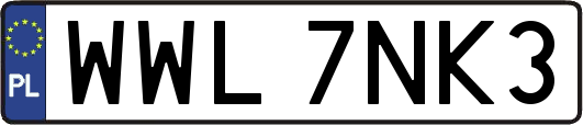 WWL7NK3