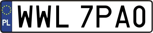 WWL7PA0