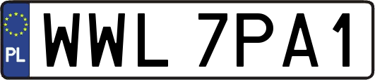 WWL7PA1