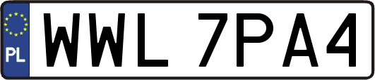 WWL7PA4
