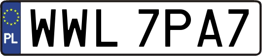 WWL7PA7