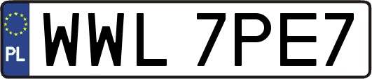 WWL7PE7