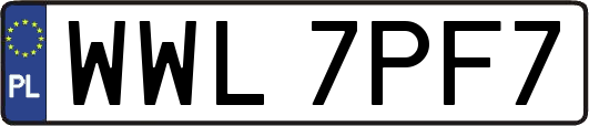 WWL7PF7