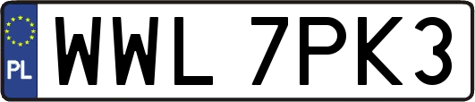 WWL7PK3