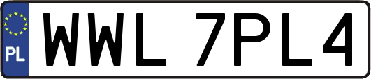 WWL7PL4