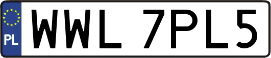 WWL7PL5