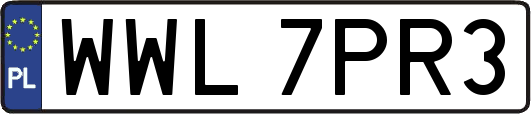 WWL7PR3