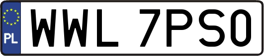 WWL7PS0