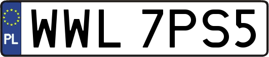 WWL7PS5