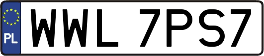 WWL7PS7