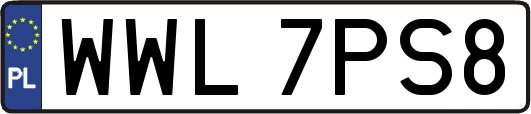 WWL7PS8