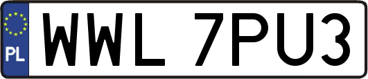WWL7PU3