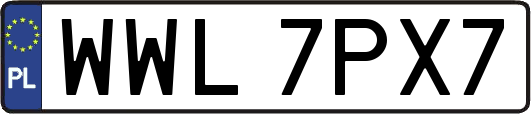 WWL7PX7