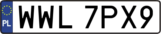 WWL7PX9