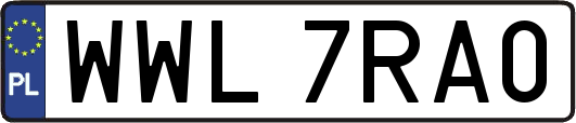 WWL7RA0