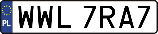 WWL7RA7