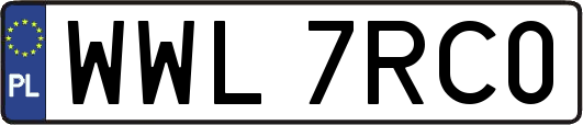 WWL7RC0