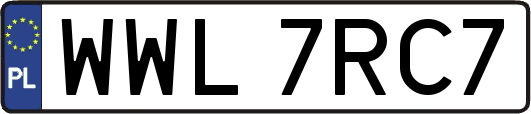WWL7RC7