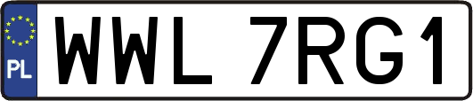 WWL7RG1
