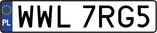WWL7RG5