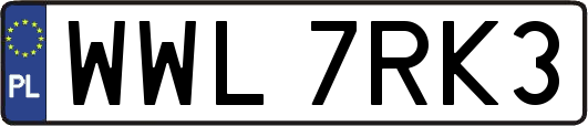 WWL7RK3