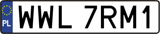 WWL7RM1