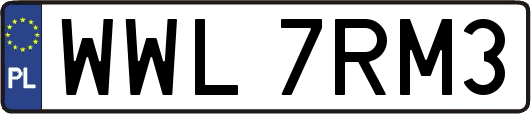 WWL7RM3
