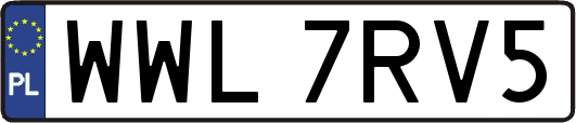 WWL7RV5