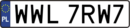 WWL7RW7