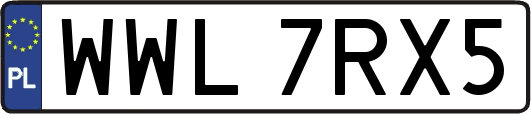 WWL7RX5