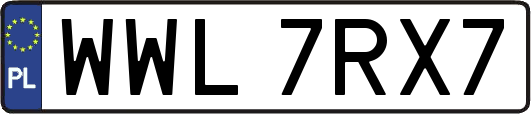 WWL7RX7