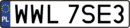 WWL7SE3