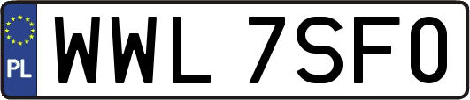 WWL7SF0