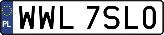 WWL7SL0
