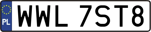 WWL7ST8