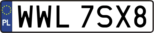 WWL7SX8