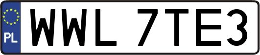 WWL7TE3