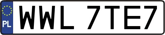 WWL7TE7