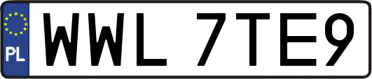 WWL7TE9