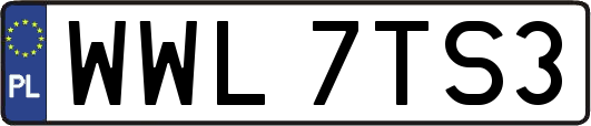 WWL7TS3