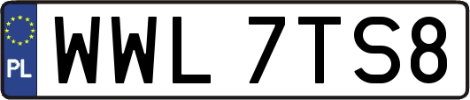 WWL7TS8