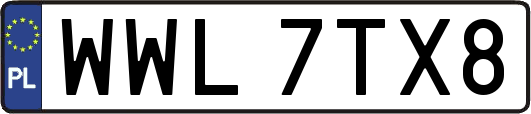 WWL7TX8
