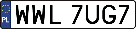 WWL7UG7