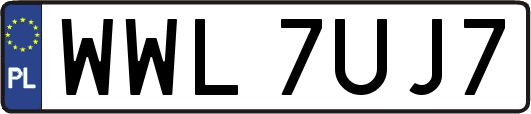 WWL7UJ7